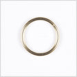 1" Gold Metal Ring Buckle