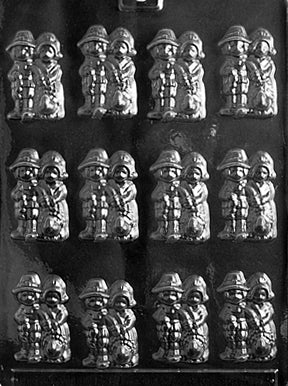Pilgrims Chocolate Mold