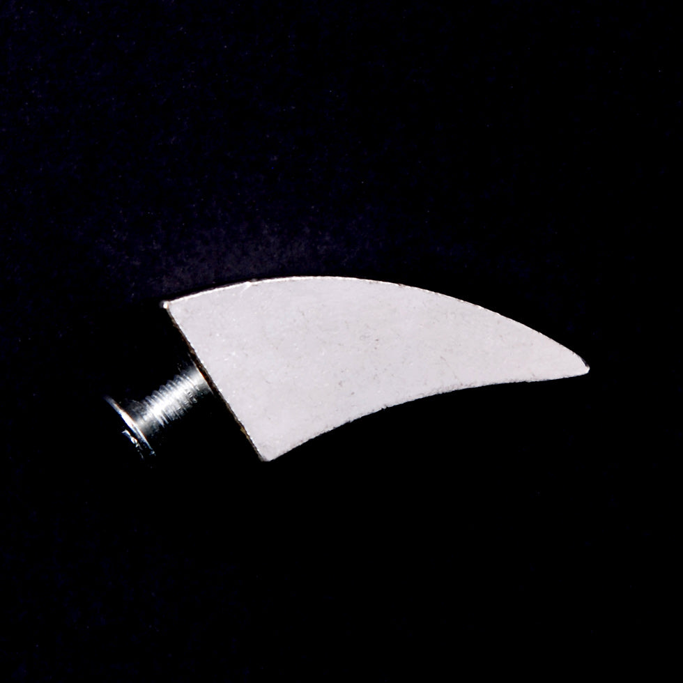 1.125" Nickel Spike