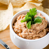 Old El Paso 16 oz. Refried Beans - 12/Case