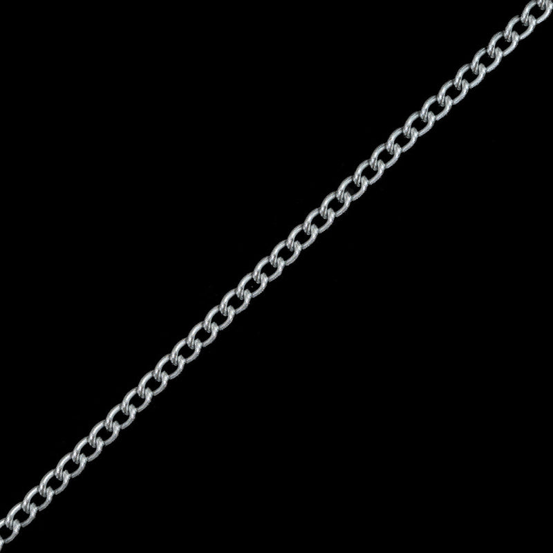 Silver Metal Chain