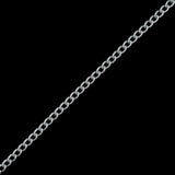 Silver Metal Chain