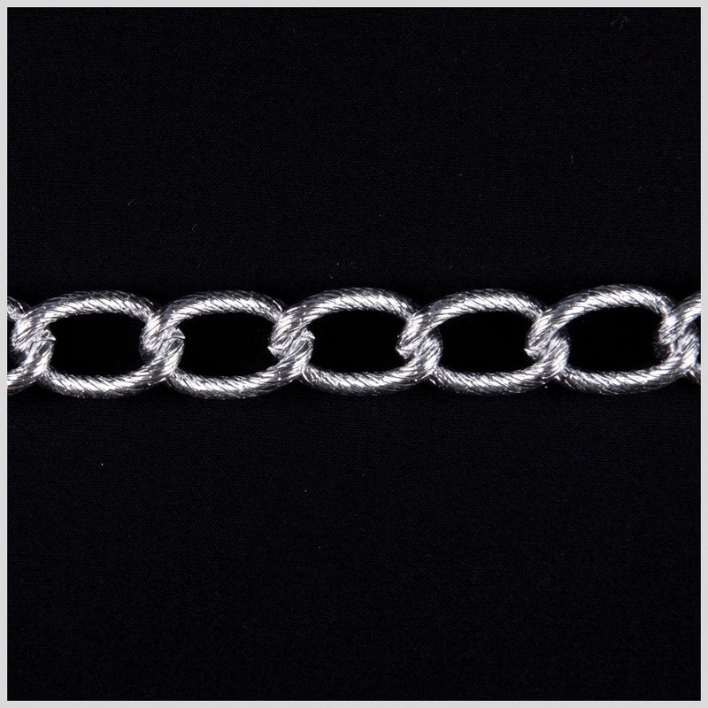 Silver Metal Chain