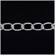 Silver Metal Chain