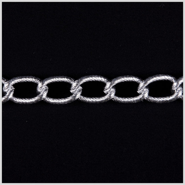 Silver Metal Chain