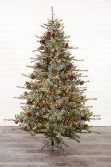 7.5' Mammoth Pine Tree 900 Lights