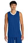 Sport-Tek® Rival Basketball Reversible Jersey