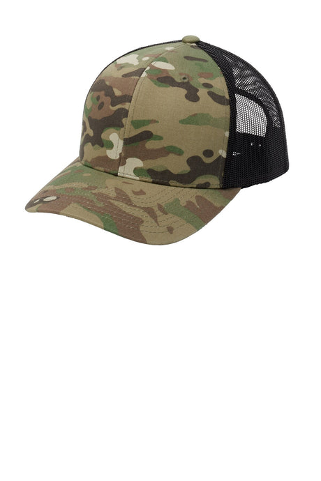 Sport-Tek® YP Classics Retro Trucker Cap