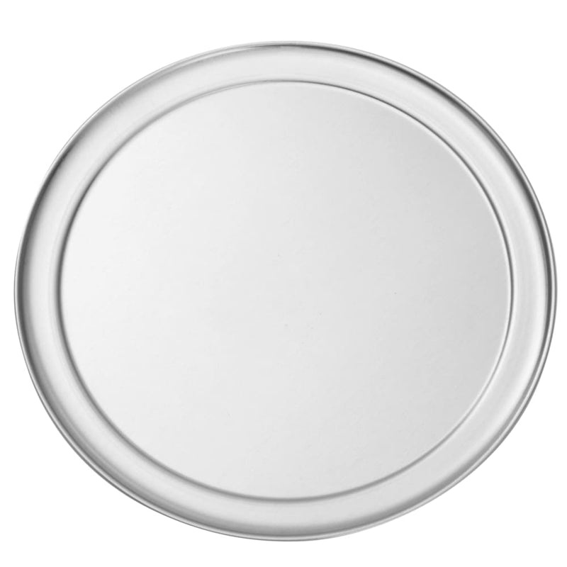 13" Wide Rim Solid Aluminum Pizza Pan