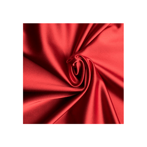1 Yard Navy Blue Stretch Satin Fabric Special Occasion Costumes 48 Inches Width