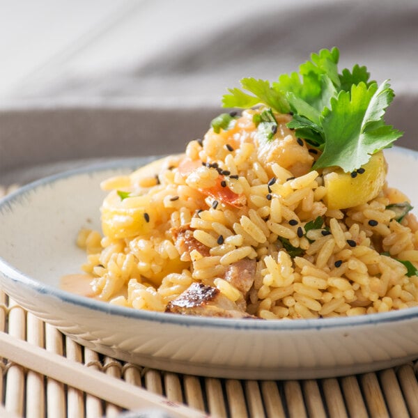 Par Excellence 25 lb. Premium Parboiled White Rice