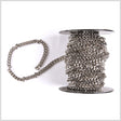 Silver Steel Chain - 0.25"