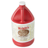 Wright's Hickory Liquid Smoke 1 Gallon - 4/Case