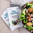 Ken's Foods 1.5 oz. Balsamic Vinaigrette Packet - 60/Case