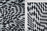 58/60" Double Knit Jacquard Checker Fabric 83% Polyester 13% Rayon 4% Spandex 240 GSM by Yard