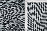 Double Knit Jacquard Checkered Stretch Fabric