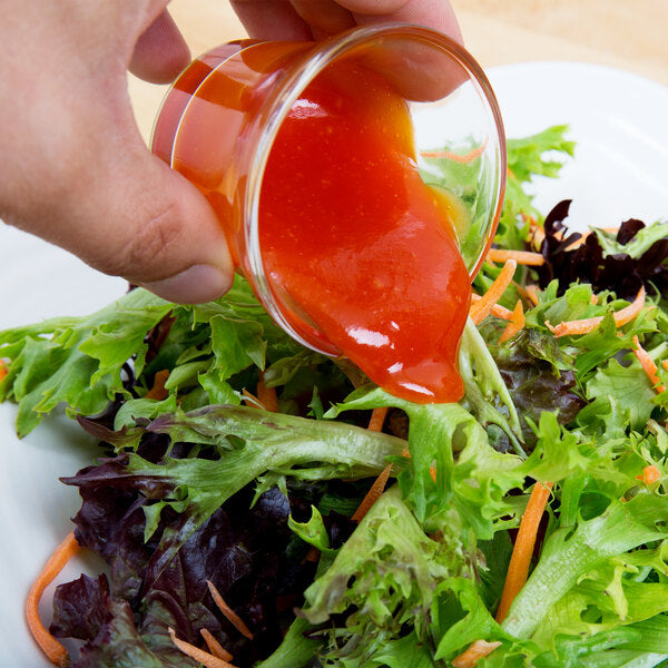 Ken's Foods 1 Gallon California French Dressing - 4/Case