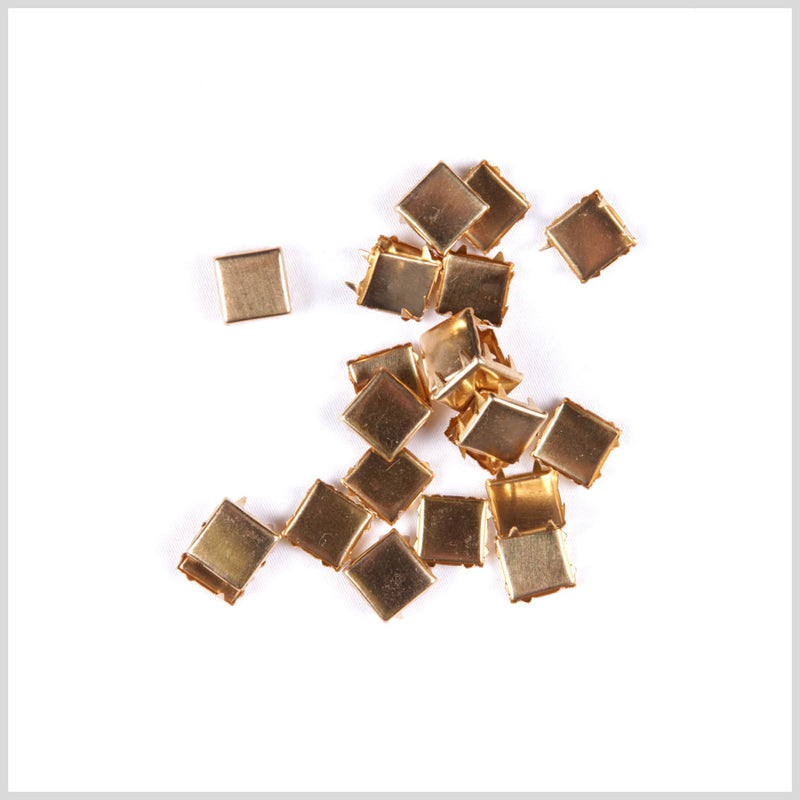 Flat Nail Heads 0.5"