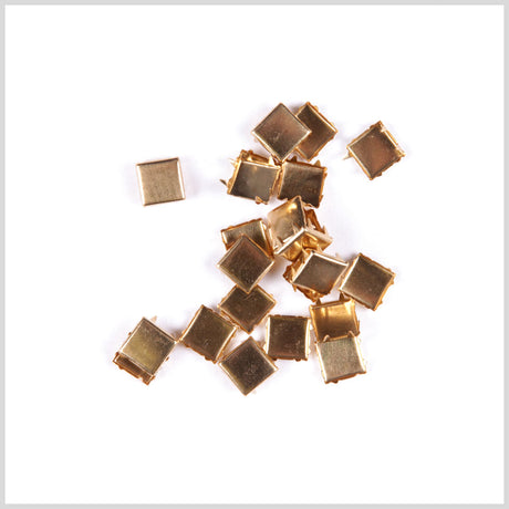 Flat Nail Heads 0.5"
