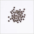 Silver Flat Nail Heads - 0.25"