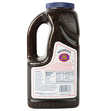 Sweet Baby Ray's 0.5 Gallon Sweet Teriyaki Wing Sauce and Glaze - 4/Case