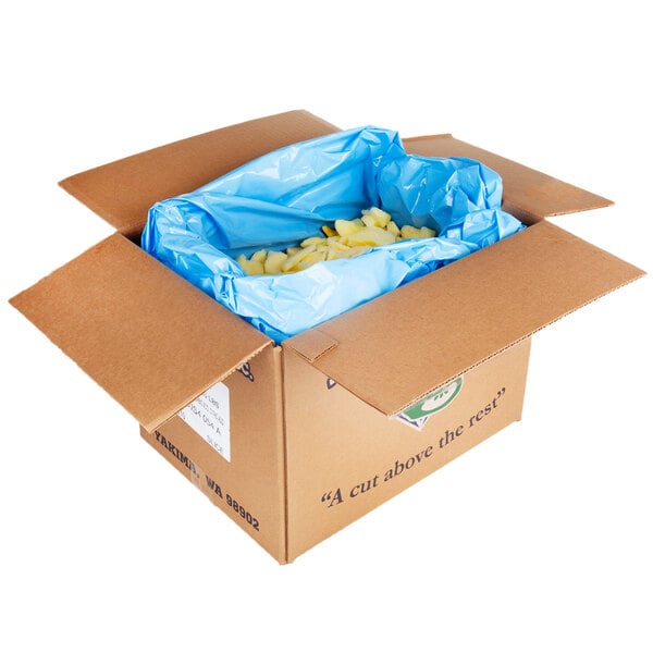 40 lb. IQF Frozen Greening Apple Slices