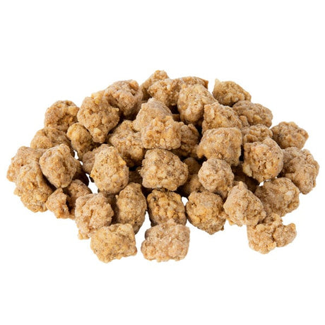 Hillshire Farm Fully Cooked Large Sausage Topping Crumbles 5 lb. - 2/Case