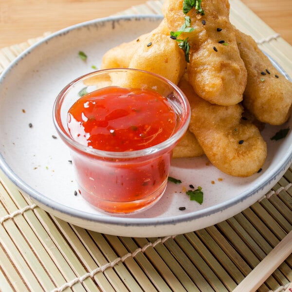 La Choy 1 Gallon Sweet and Sour Sauce - 4/Case