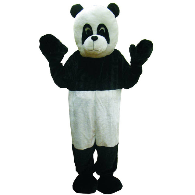 Panda Mascot Costume Set