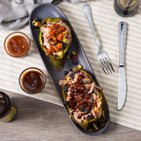 Del Sol Whole Poblano Peppers #10 Can - 6/Case