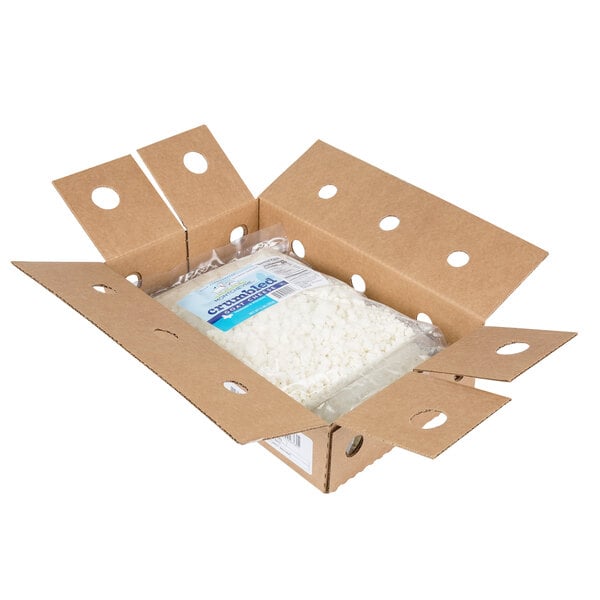 Montchevre Bag Crumbled Goat Cheese 2 lb. - 2/Case