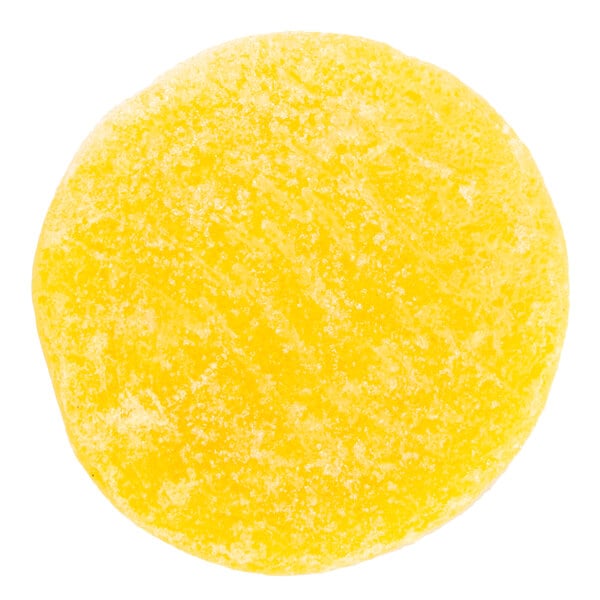 Echo Lake Foods 1.5 oz. Fully Cooked Round Scrambled Egg Patty - 153/Case