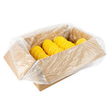 Echo Lake Foods 1.5 oz. Fully Cooked Round Scrambled Egg Patty - 153/Case