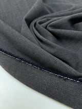 Italian Wool Tweed Gray Shades