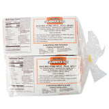 Thomas' 4" Sandwich Size English Muffins - 48/Case