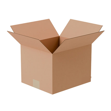 9x8x6 Inch Durable Corrugated Shipping & Storage Solution