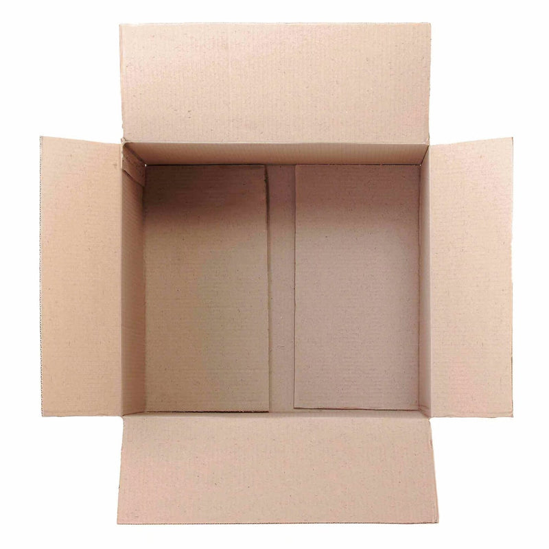 Square and Efficient Packaging L=5'', W=5", D=5" Boxes
