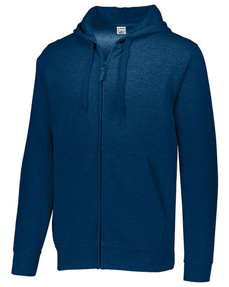 Augusta Sportswear® Adult Fleece Full-Zip Hooded Sweatshirt