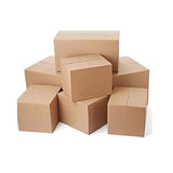 Heavy Duty Packing Boxes 19" x 12.5" x 13.75" for Large Items