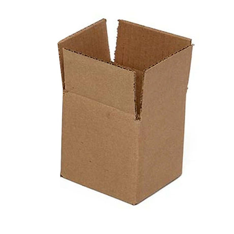 Versatile 6" x 6" x 4" Shipping Boxes
