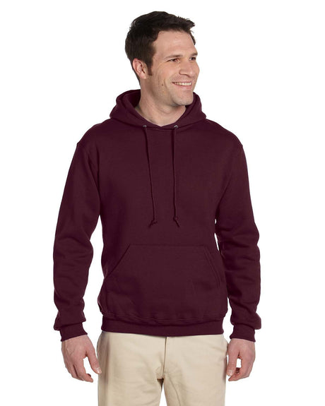 Augusta Sportswear® NuBlend Fleece Pullover Hooded Sweatshirt