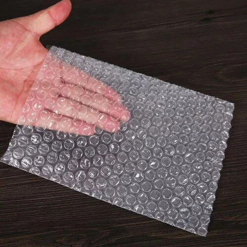 Tiny 3"x5" Bubble Bags Lightweight Wrap