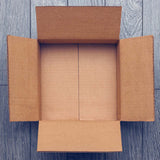 Tough 8.5" x 8.5" x 8. 5" Shipping Boxes for Durable Protection