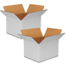Heavy Duty 12" x 12" x 8" Cube Boxes for Safe Transport