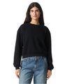 American Apparel® Ladies ReFlex Fleece Crewneck Sweatshirt
