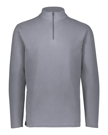 Augusta Sportswear® Micro Lite Fleece Quarter-Zip Pullover Sweatshirt