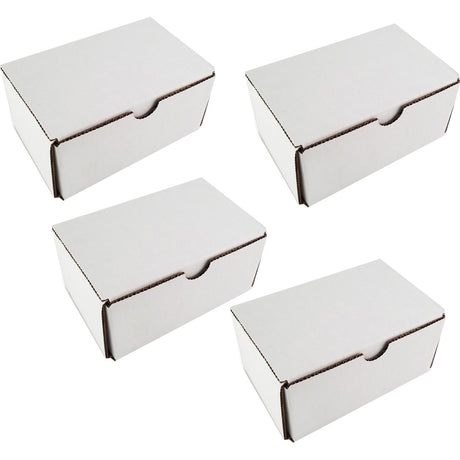 5" x 5" x 3" Mailer Boxes The Ideal Choice for Safe and Stylish Shipping Solutions