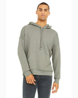 Bella + Canvas® Unisex Sponge Fleece Pullover DTM Hoodie