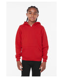 BELLA + CANVAS® Youth Sponge Fleece Pullover Hooded Sweatshirt