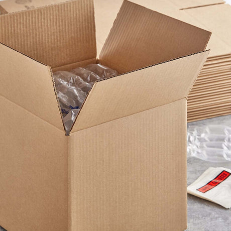 Reliable 8" x 8" x 5" Cube Shipping Boxes for Fragile Protection